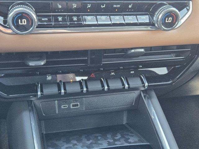 new 2026 GMC Canyon car, priced at $46,540