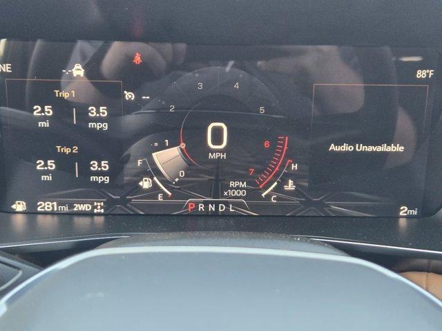 new 2026 GMC Canyon car, priced at $46,540