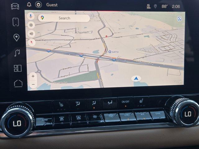 new 2026 GMC Canyon car, priced at $46,540