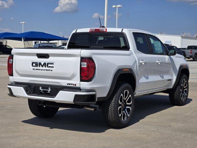 new 2026 GMC Canyon car, priced at $46,540