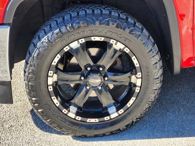 used 2017 GMC Sierra 1500 car, priced at $23,977