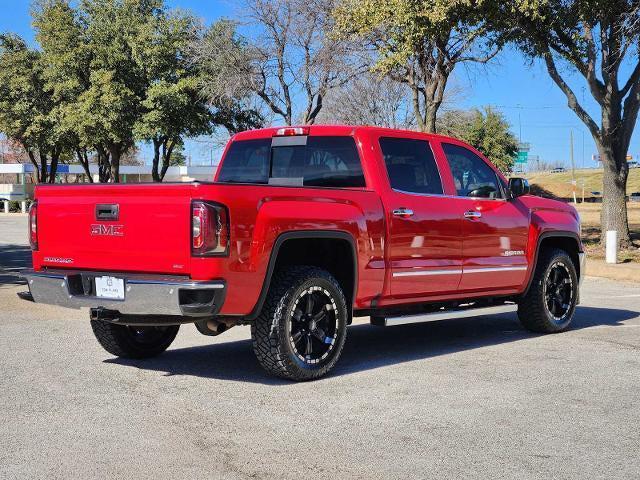 used 2017 GMC Sierra 1500 car, priced at $23,977