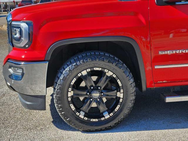 used 2017 GMC Sierra 1500 car, priced at $23,977