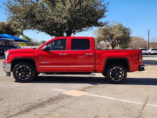 used 2017 GMC Sierra 1500 car, priced at $23,977