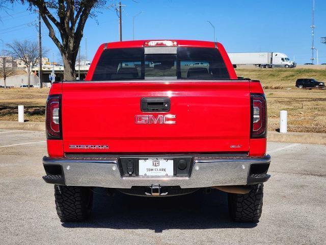 used 2017 GMC Sierra 1500 car, priced at $23,977