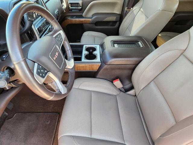 used 2017 GMC Sierra 1500 car, priced at $23,977