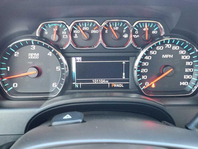 used 2017 GMC Sierra 1500 car, priced at $23,977