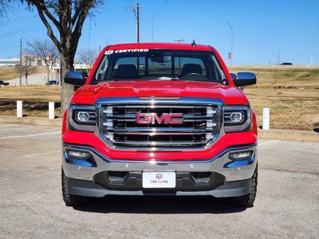 used 2017 GMC Sierra 1500 car, priced at $23,977