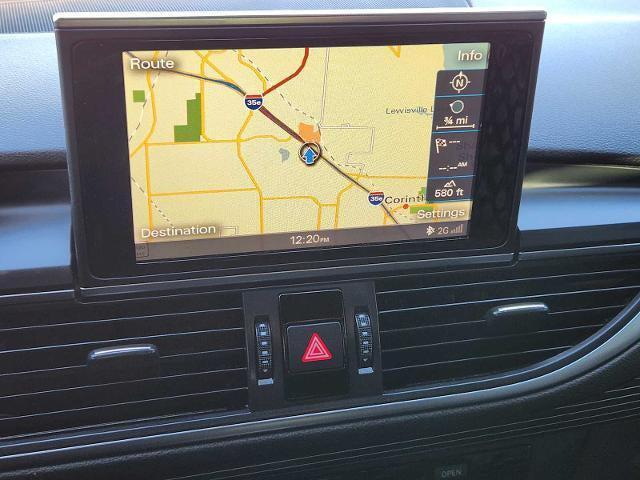 used 2015 Audi S7 car, priced at $18,977