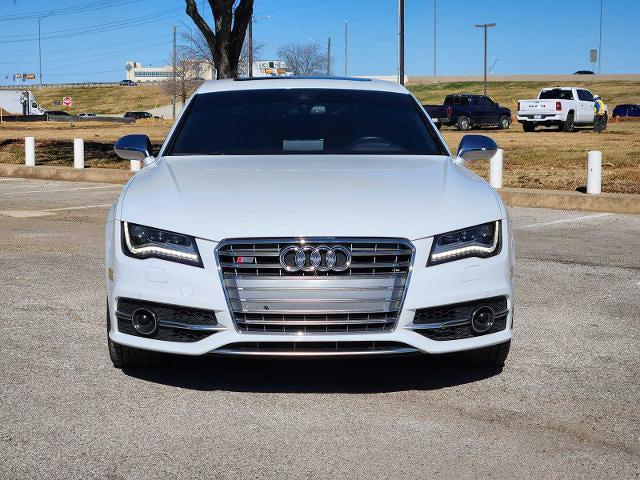 used 2015 Audi S7 car, priced at $18,977