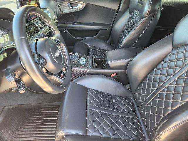 used 2015 Audi S7 car, priced at $18,977