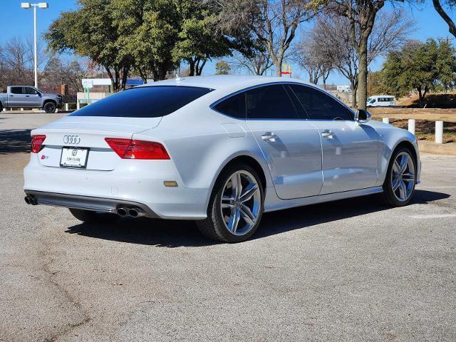 used 2015 Audi S7 car, priced at $18,977