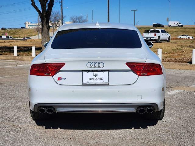 used 2015 Audi S7 car, priced at $18,977