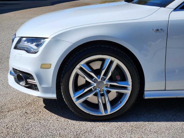 used 2015 Audi S7 car, priced at $18,977
