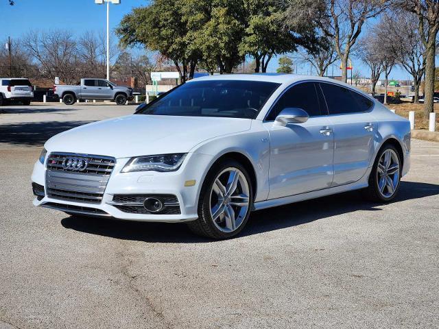 used 2015 Audi S7 car, priced at $18,977