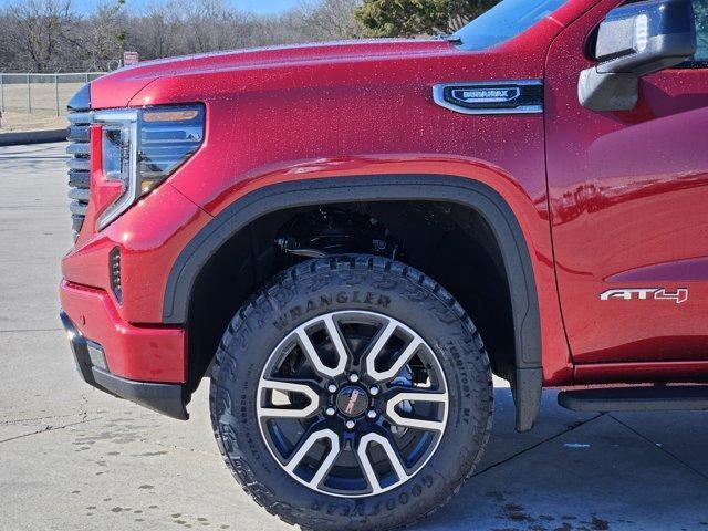 new 2026 GMC Sierra 1500 car, priced at $67,050