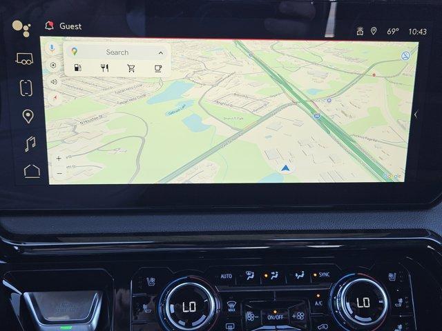 new 2026 GMC Sierra 1500 car, priced at $67,050