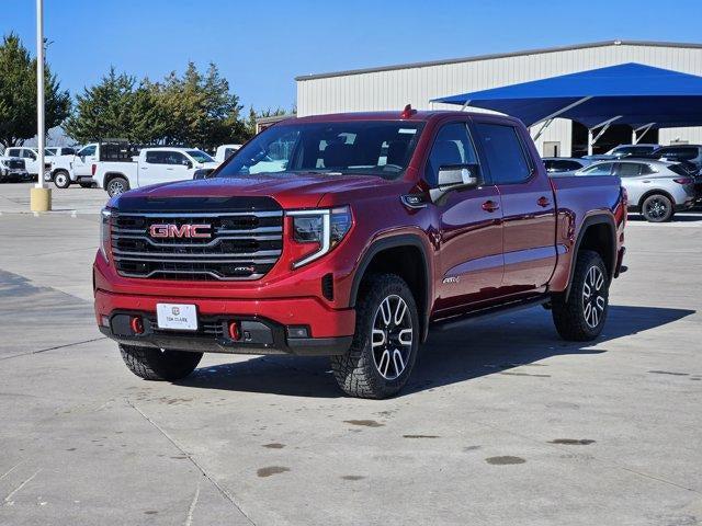 new 2026 GMC Sierra 1500 car, priced at $67,050