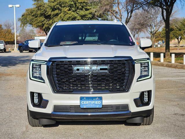 used 2023 GMC Yukon XL car, priced at $66,977
