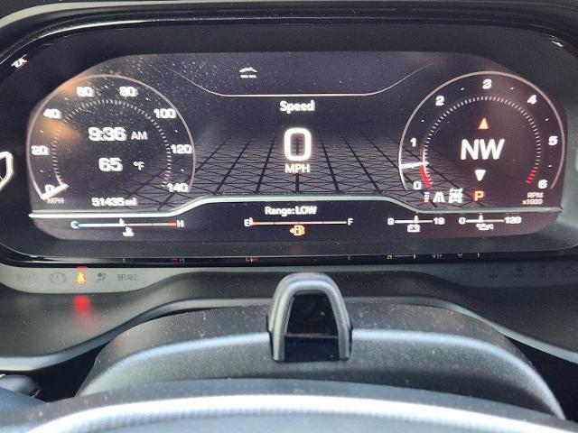 used 2023 GMC Yukon XL car, priced at $66,977