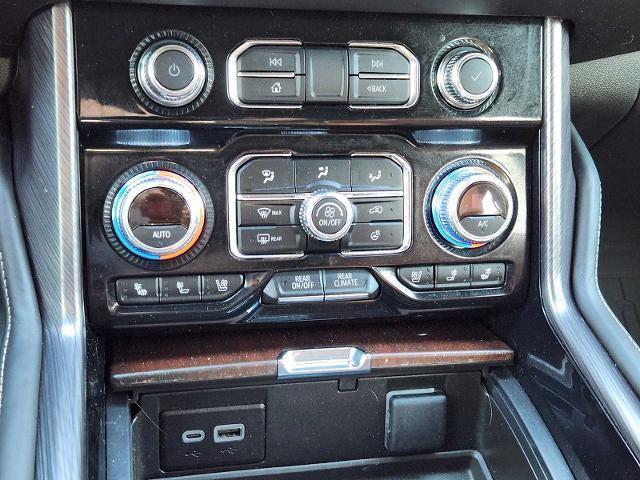 used 2023 GMC Yukon XL car, priced at $66,977