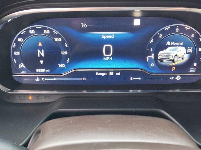 used 2022 Chevrolet Tahoe car, priced at $47,950