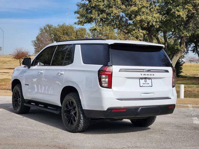 used 2022 Chevrolet Tahoe car, priced at $47,950