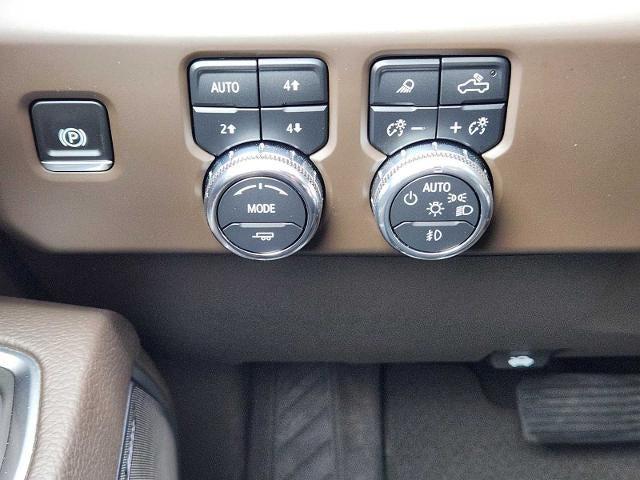 used 2025 GMC Sierra 2500 car, priced at $67,977