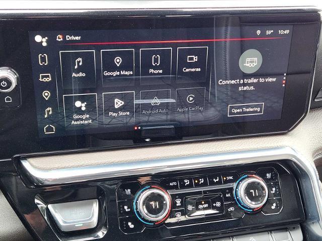 used 2025 GMC Sierra 2500 car, priced at $67,977