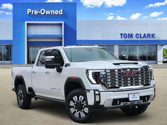 used 2025 GMC Sierra 2500 car, priced at $67,977