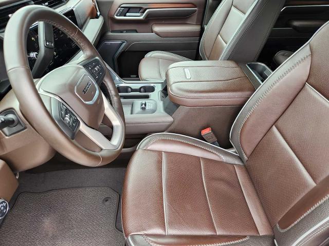 used 2025 GMC Sierra 2500 car, priced at $67,977