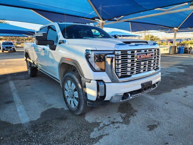 used 2025 GMC Sierra 2500 car, priced at $68,455