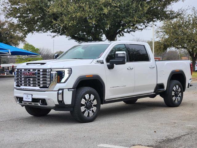 used 2025 GMC Sierra 2500 car, priced at $67,977