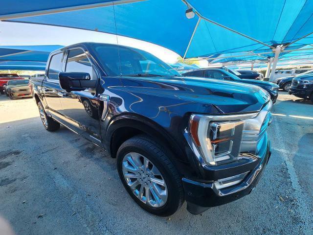 used 2021 Ford F-150 car, priced at $50,455