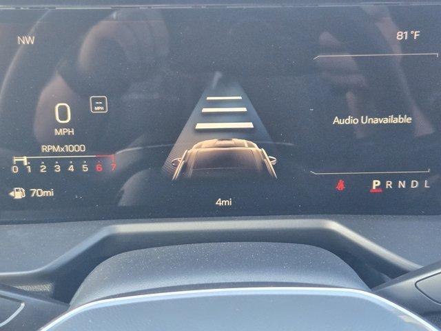 new 2026 GMC Acadia car, priced at $50,720