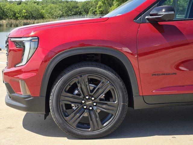 new 2026 GMC Acadia car, priced at $50,720