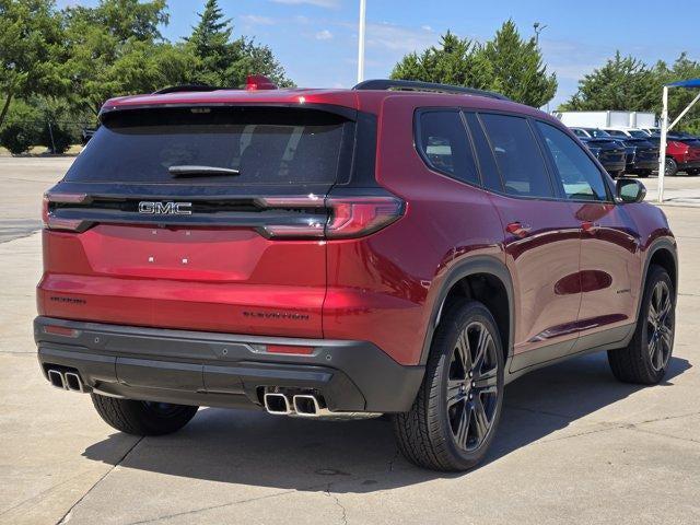 new 2026 GMC Acadia car, priced at $50,720