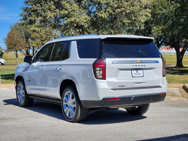 used 2023 Chevrolet Tahoe car, priced at $52,477
