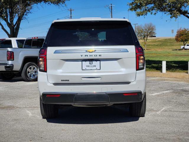 used 2023 Chevrolet Tahoe car, priced at $52,477