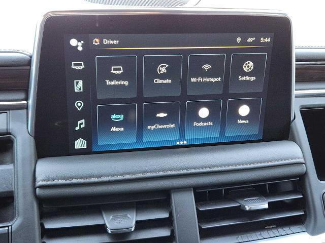 used 2023 Chevrolet Tahoe car, priced at $52,477