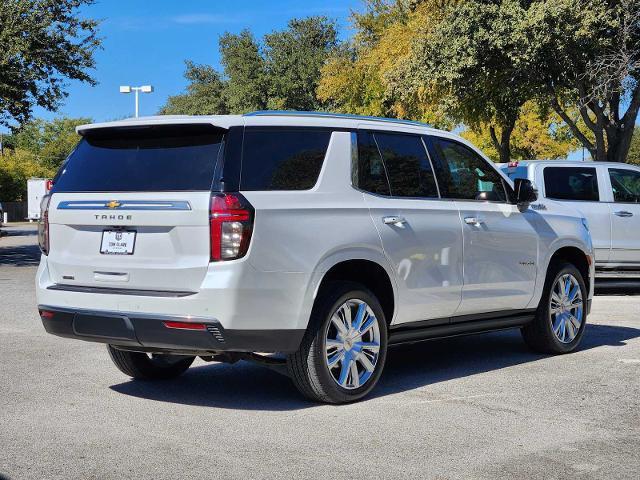 used 2023 Chevrolet Tahoe car, priced at $52,477
