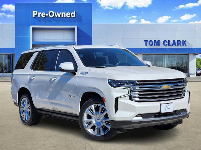 used 2023 Chevrolet Tahoe car, priced at $52,977