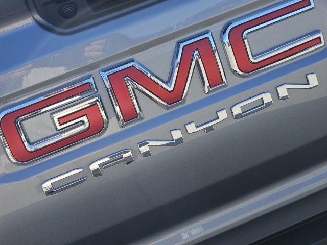 new 2026 GMC Canyon car, priced at $45,740