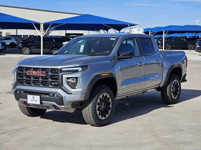 new 2026 GMC Canyon car, priced at $45,740
