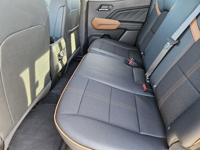 new 2026 GMC Canyon car, priced at $45,740