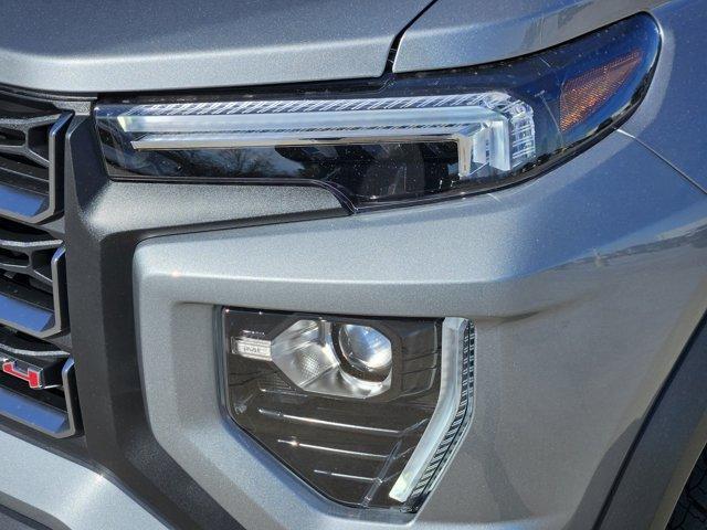 new 2026 GMC Canyon car, priced at $45,740