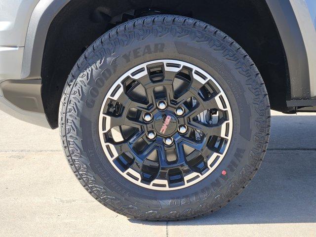 new 2026 GMC Canyon car, priced at $45,740