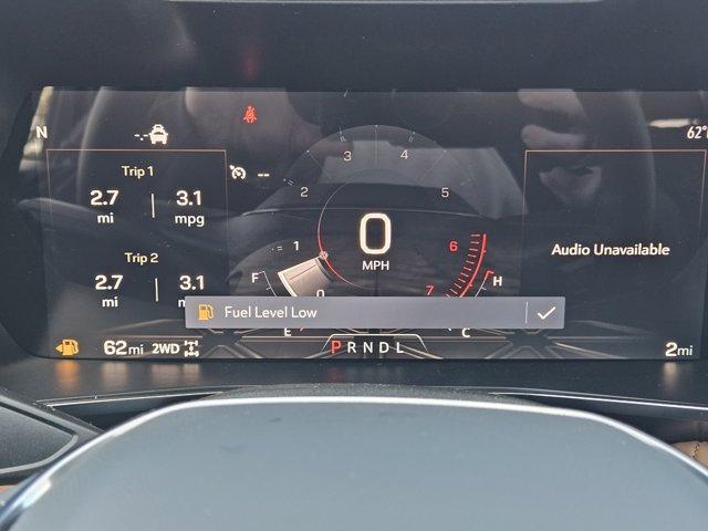 new 2026 GMC Canyon car, priced at $45,740