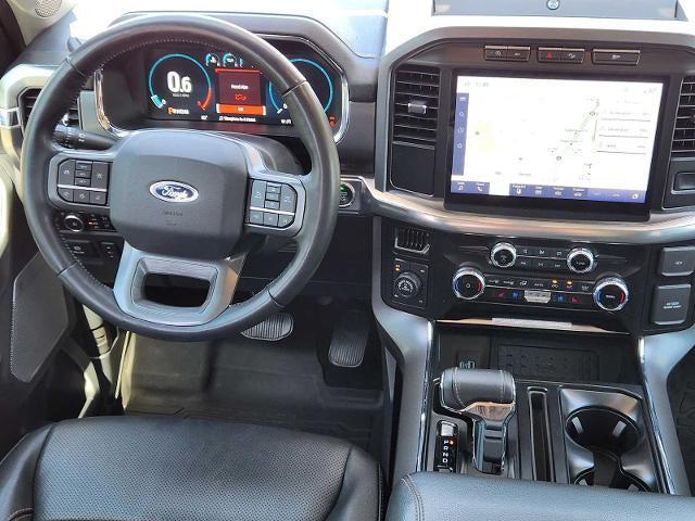 used 2023 Ford F-150 car, priced at $48,452