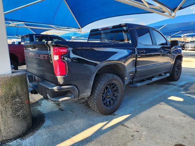 used 2019 Chevrolet Silverado 1500 car, priced at $34,455